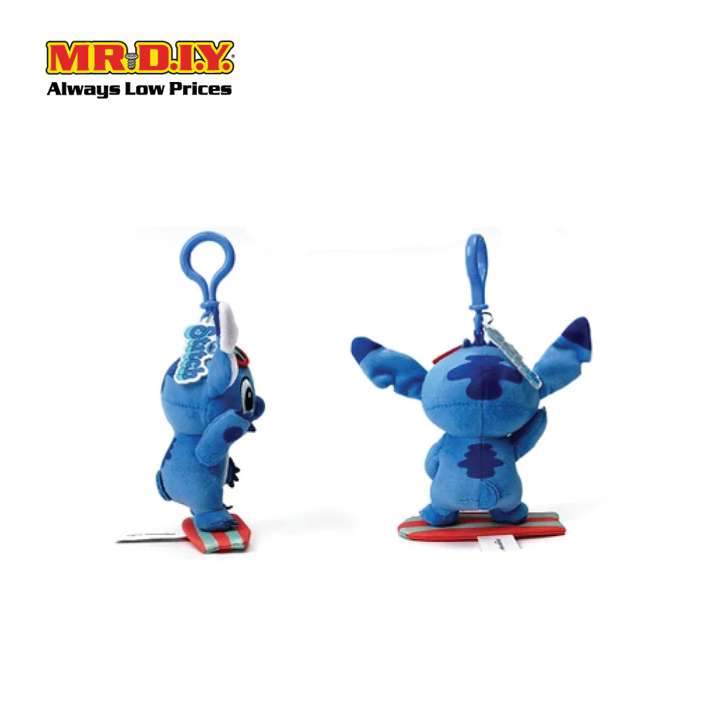 DISNEY Stitch With Surfboard Keychain (11cm) - Image 3