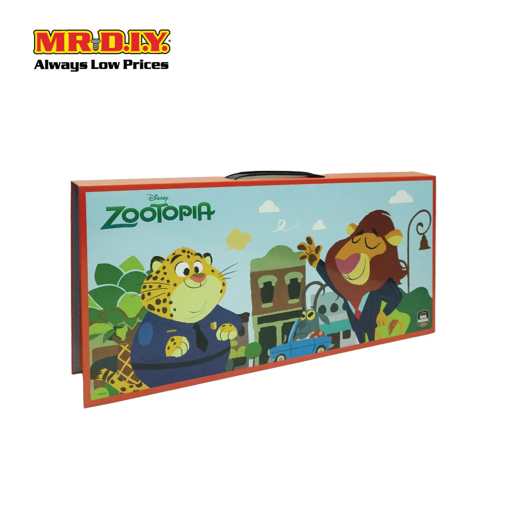 Disney Zootopia Fold Art Activity Set - Image 3