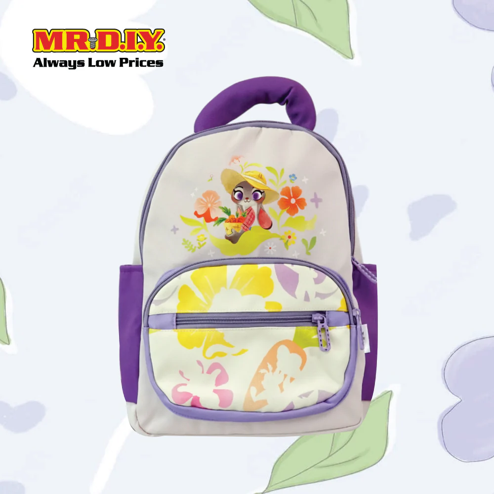 DISNEY Zootopia Judy Backpack (24 x 32 x 12cm)