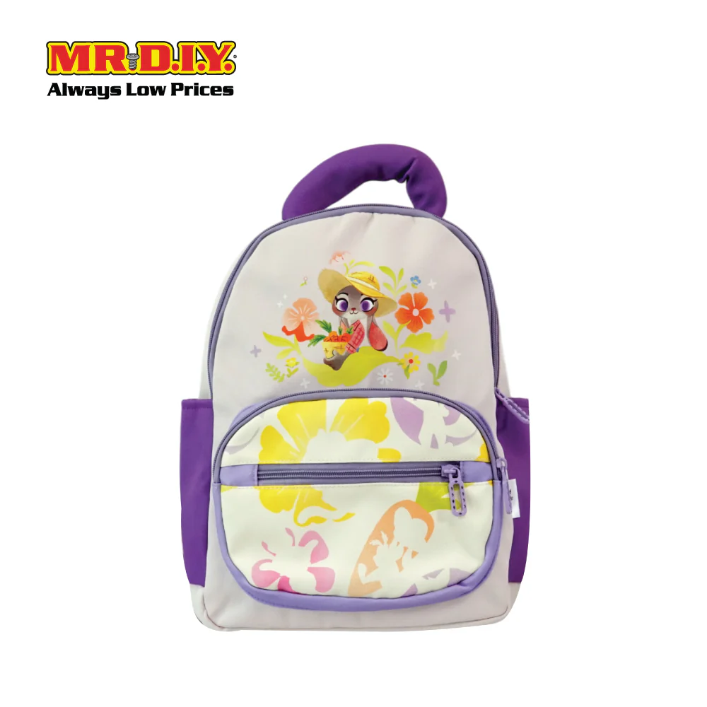 DISNEY Zootopia Judy Backpack (24 x 32 x 12cm) - Image 2