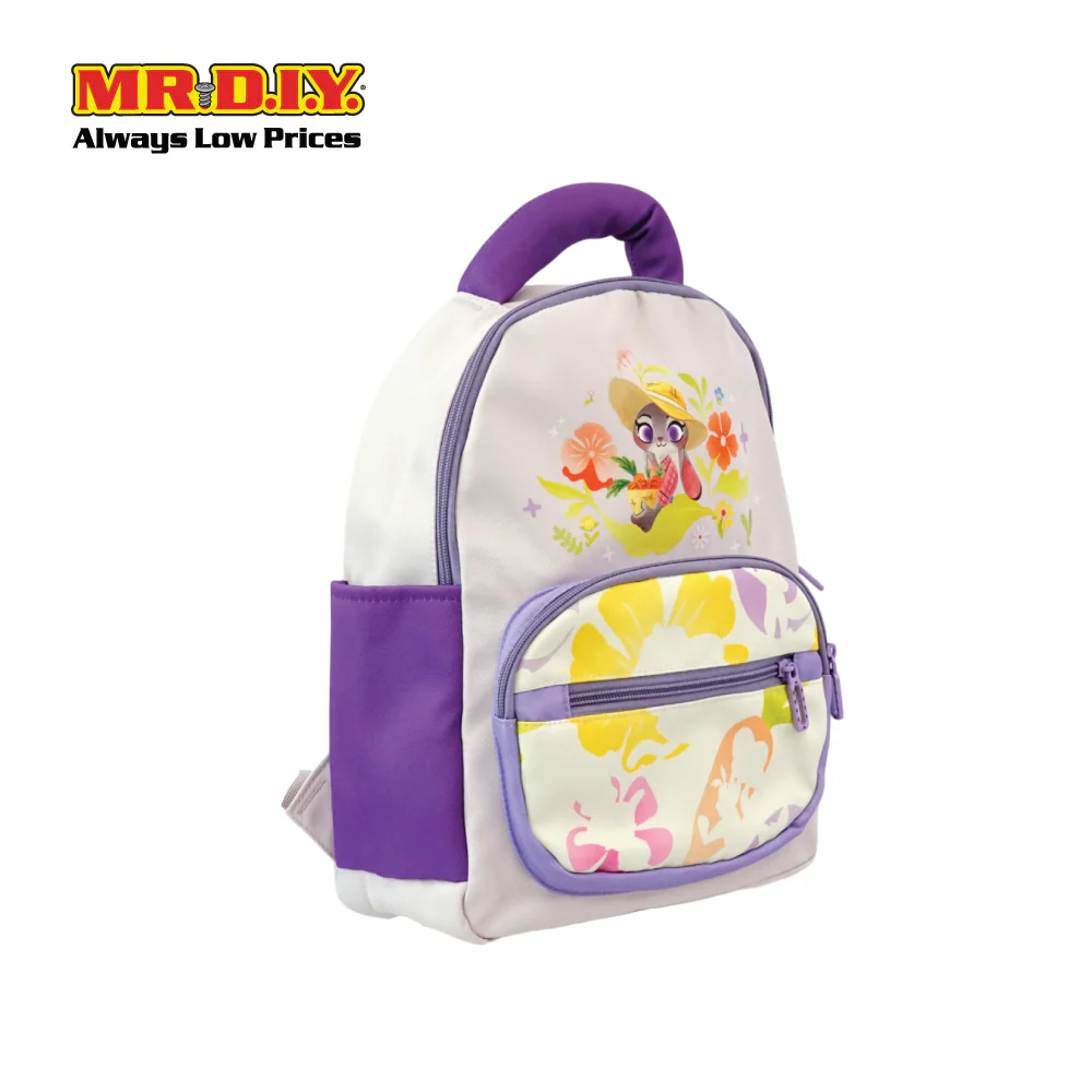 DISNEY Zootopia Judy Backpack (24 x 32 x 12cm) - Image 5