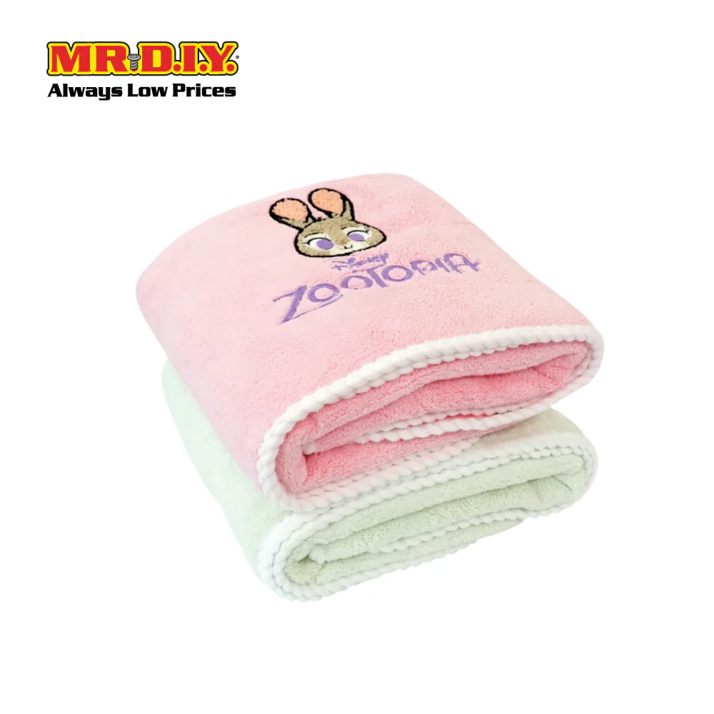 DISNEY Zootopia Judy Bath Towel (70 x 140cm) - Image 3