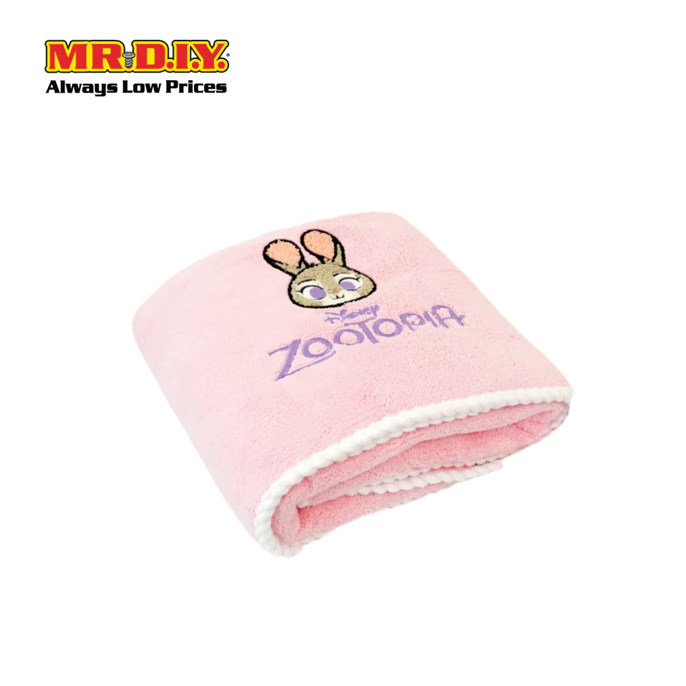 DISNEY Zootopia Judy Bath Towel (70 x 140cm) - Image 4