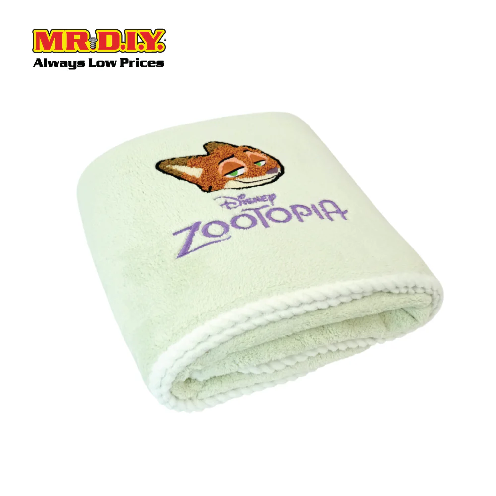 DISNEY Zootopia Nick Bath Towel (70 x 140cm) - Image 3