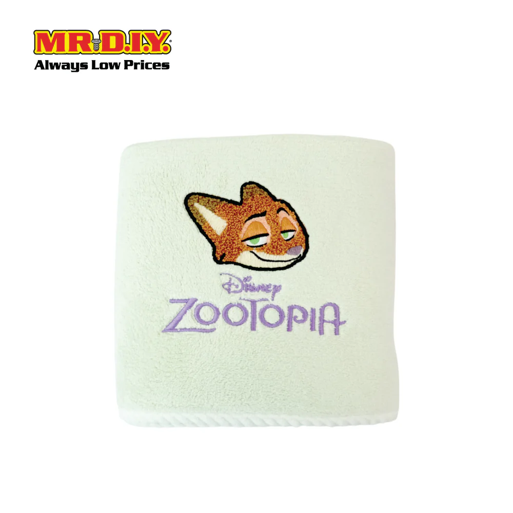 DISNEY Zootopia Nick Bath Towel (70 x 140cm) - Image 4