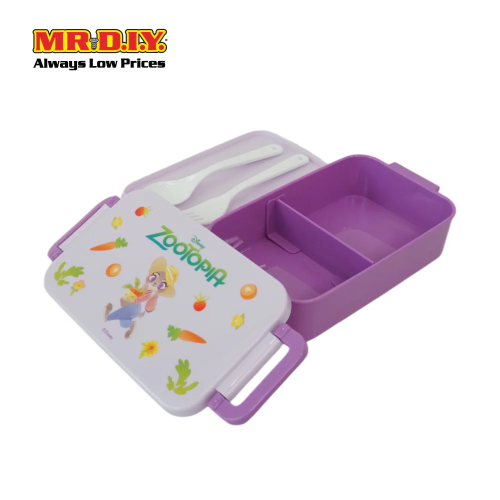DISNEY Zootopia Judy Lunch Box (470ml) - Image 3