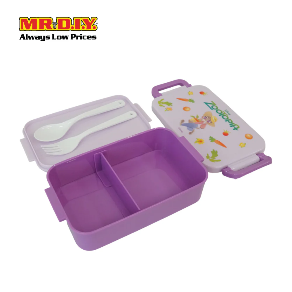 DISNEY Zootopia Judy Lunch Box (470ml) - Image 4