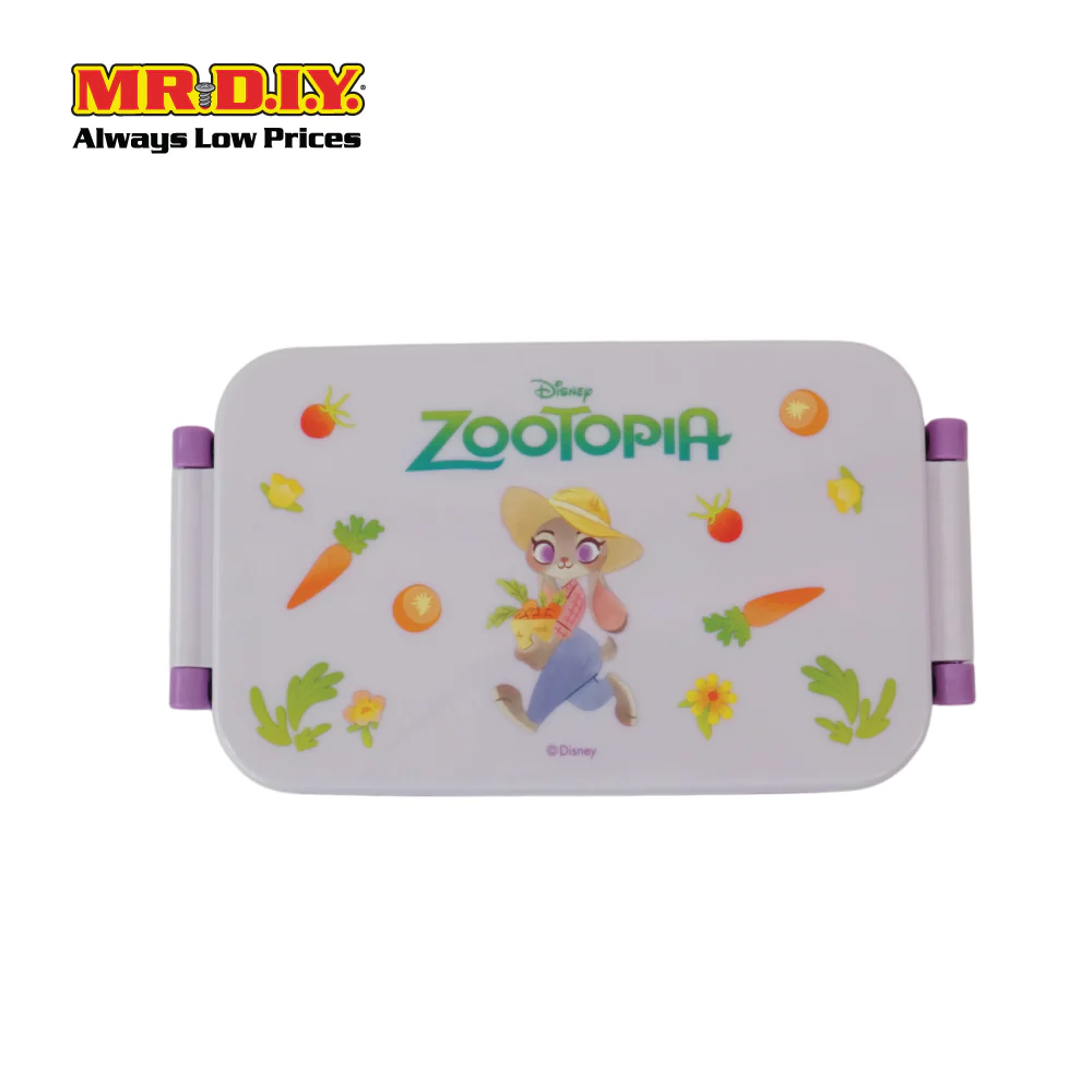 DISNEY Zootopia Judy Lunch Box (470ml) - Image 5