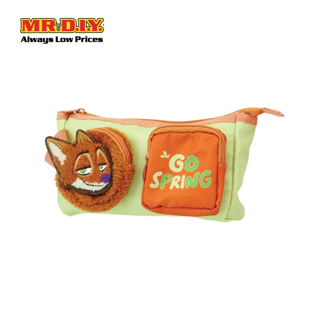 DISNEY Zootopia Nick Pencil Bag - Image 3