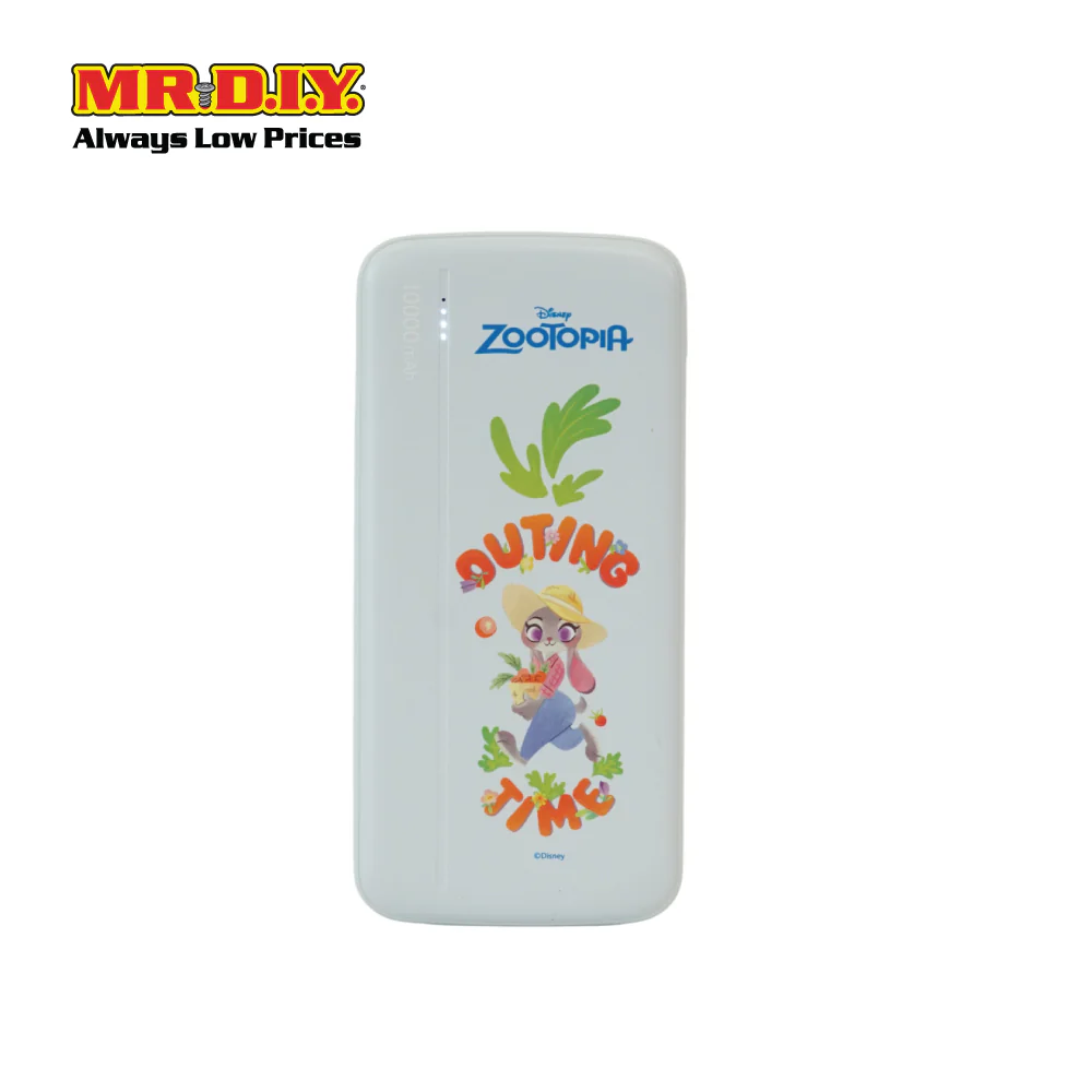 DISNEY Zootopia Judy Powerbank (10000mAH) - Image 2