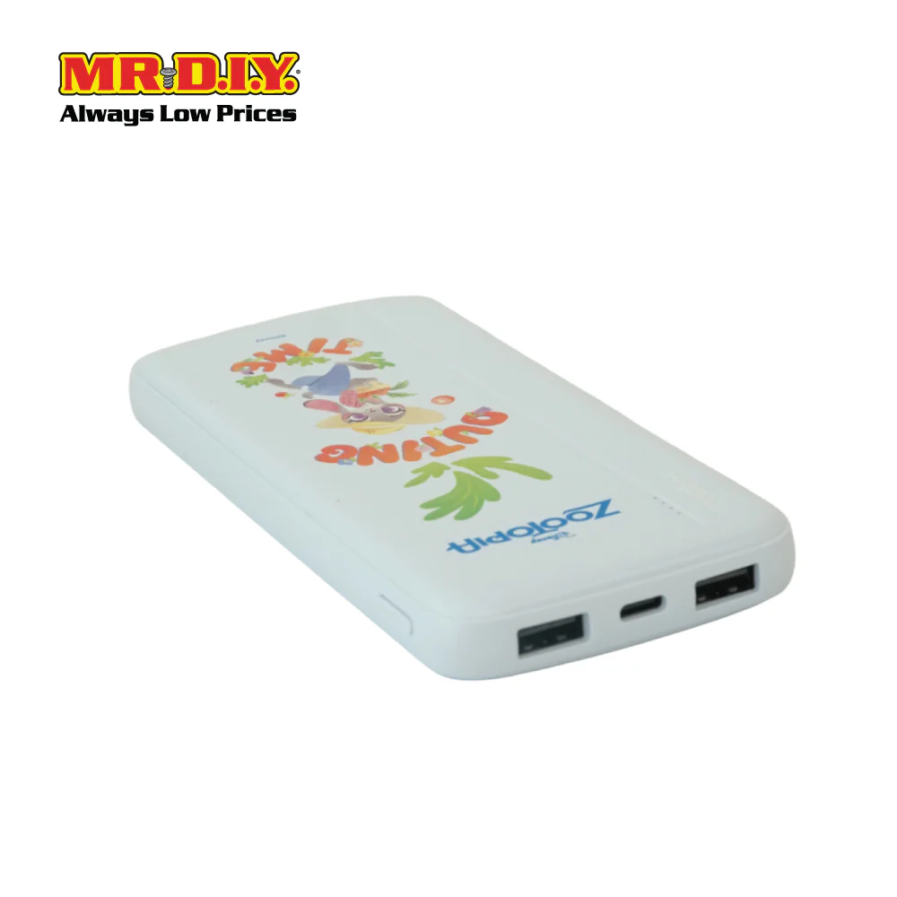DISNEY Zootopia Judy Powerbank (10000mAH) - Image 3