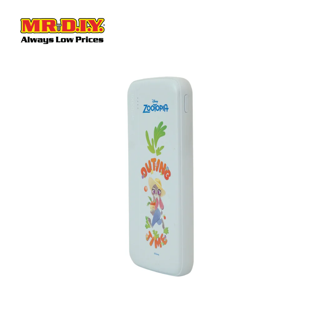 DISNEY Zootopia Judy Powerbank (10000mAH) - Image 4