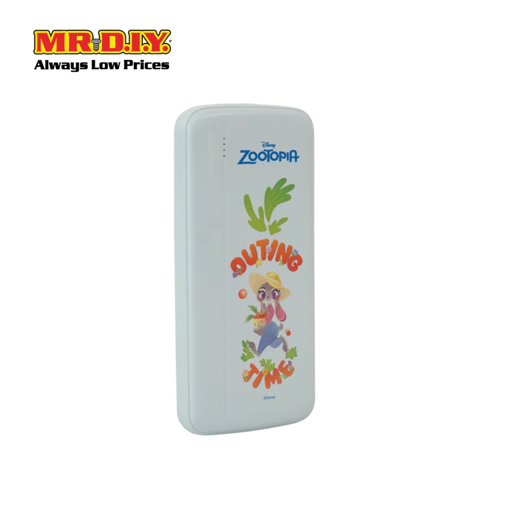 DISNEY Zootopia Judy Powerbank (10000mAH) - Image 5