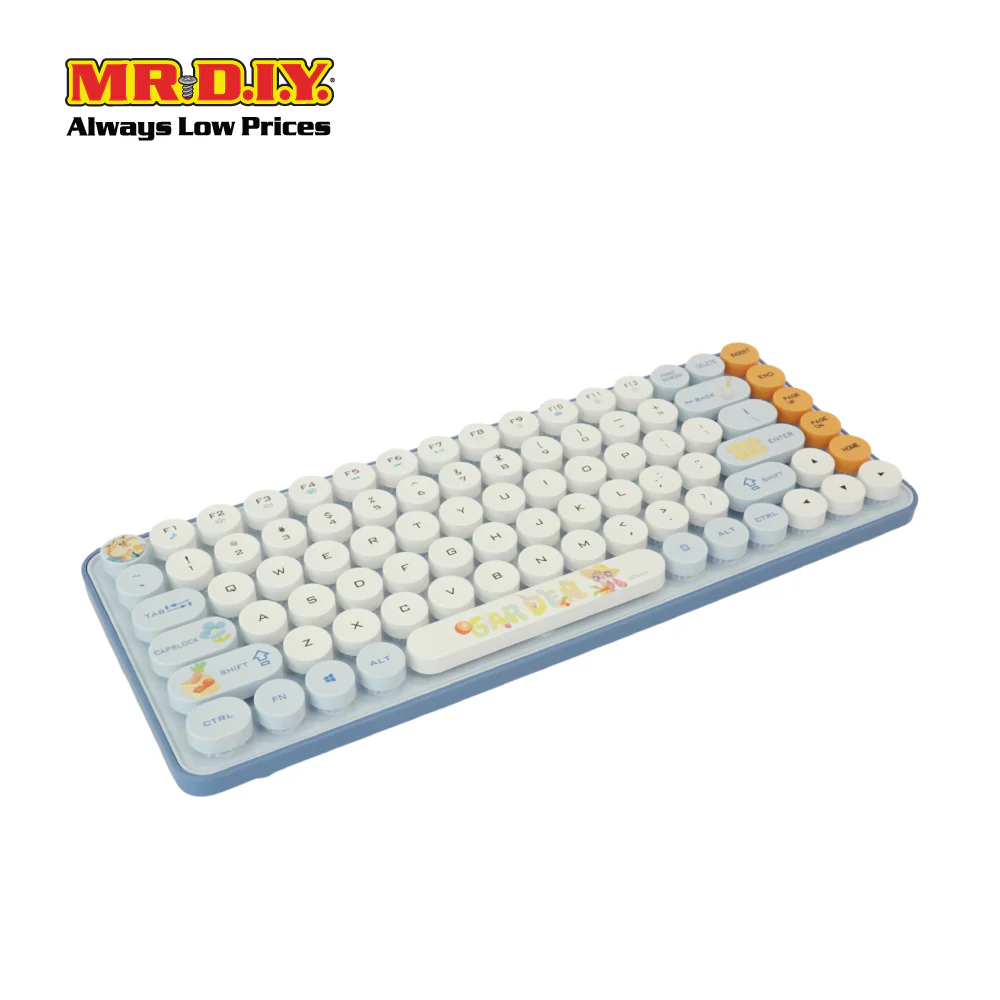 DISNEY Zootopia Judy Wireless Keyboard - Image 3