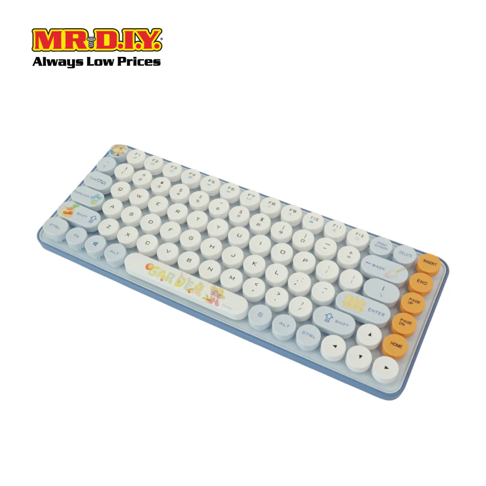 DISNEY Zootopia Judy Wireless Keyboard - Image 4