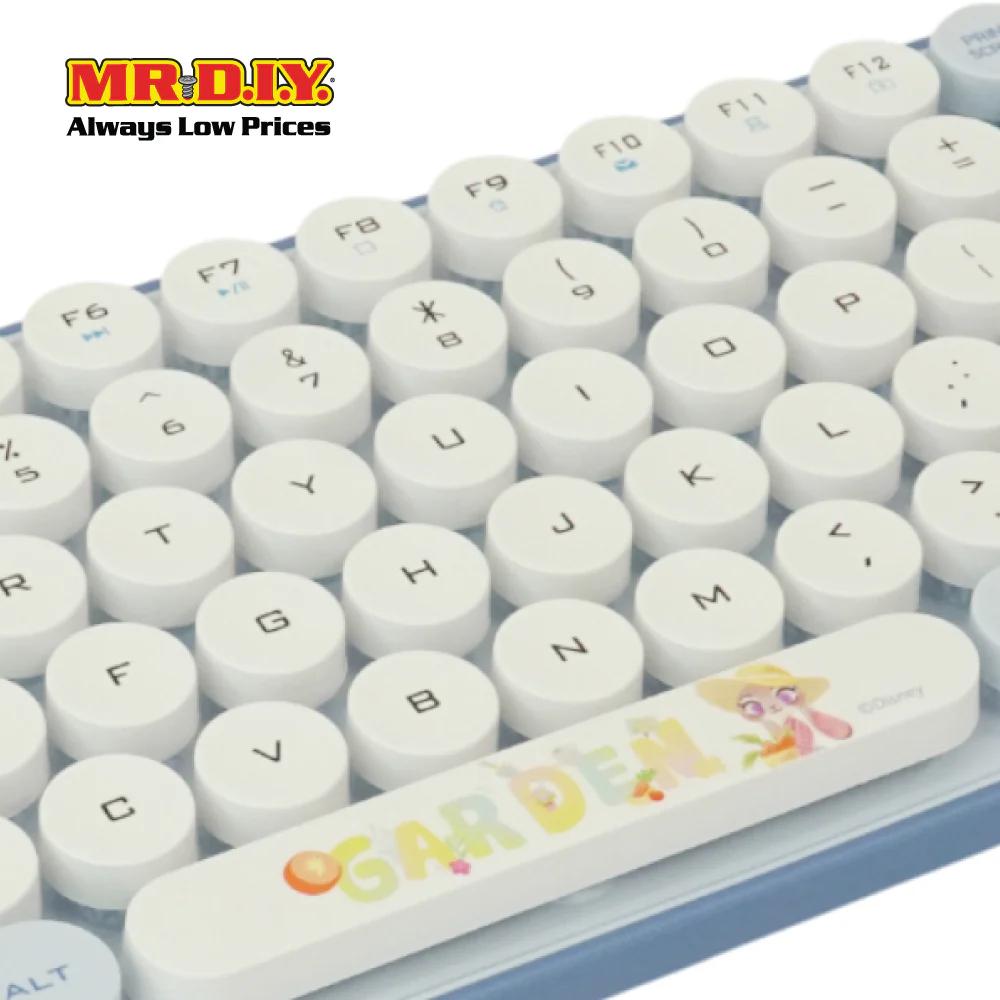 DISNEY Zootopia Judy Wireless Keyboard - Image 5