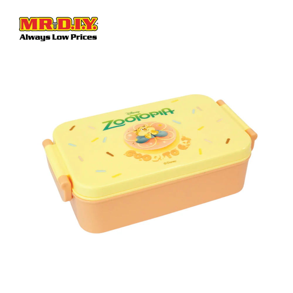 DISNEY Zootopia Lunch Box (470ml) - Image 2