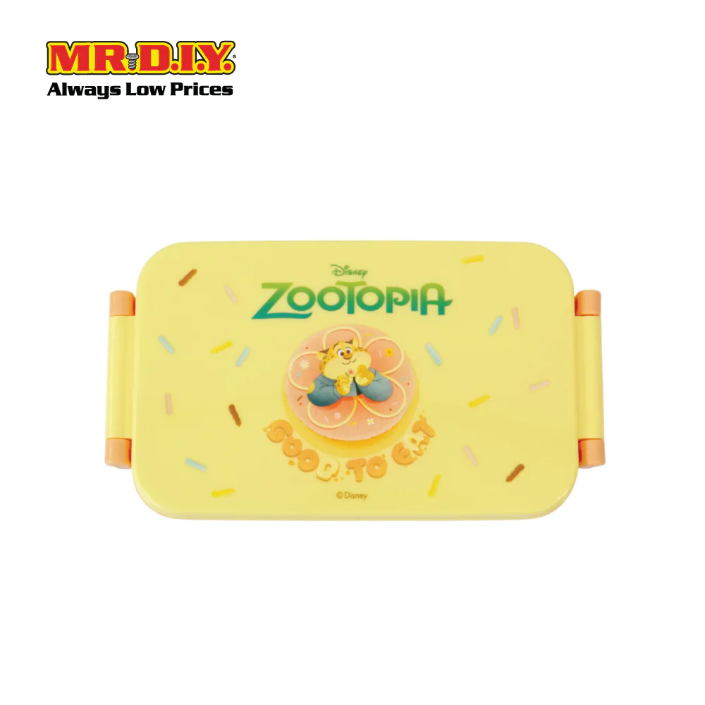 DISNEY Zootopia Lunch Box (470ml) - Image 3