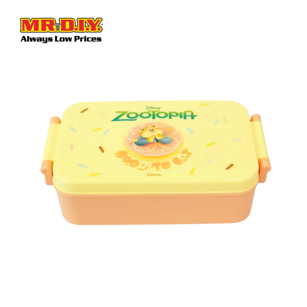 DISNEY Zootopia Lunch Box (470ml) - Image 4
