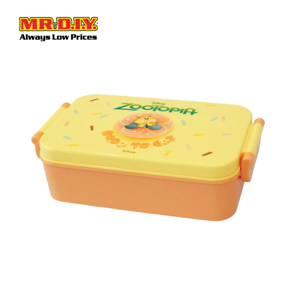 DISNEY Zootopia Lunch Box (470ml) - Image 5