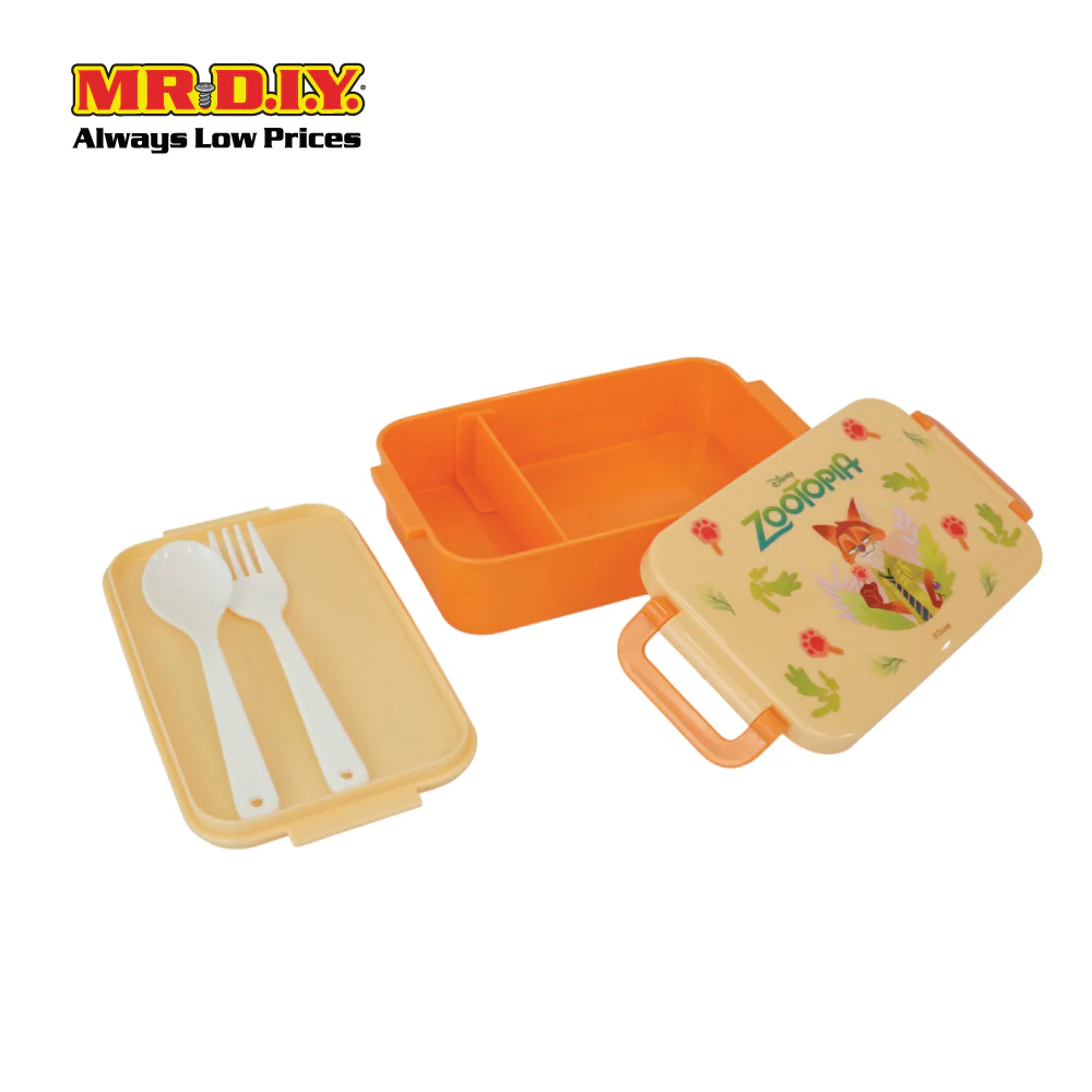DISNEY Zootopia Nick Lunch Box (470ml) - Image 3