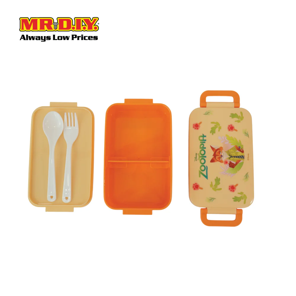 DISNEY Zootopia Nick Lunch Box (470ml) - Image 4