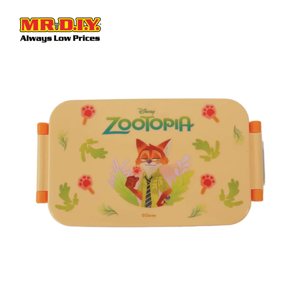 DISNEY Zootopia Nick Lunch Box (470ml) - Image 5