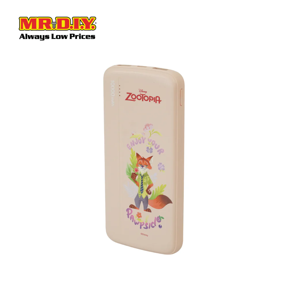 DISNEY Zootopia Nick Powerbank (10000mAH) - Image 4