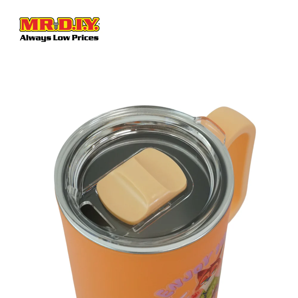 DISNEY Zootopia Nick Stainless Steel Vacuum Bottle - Image 3