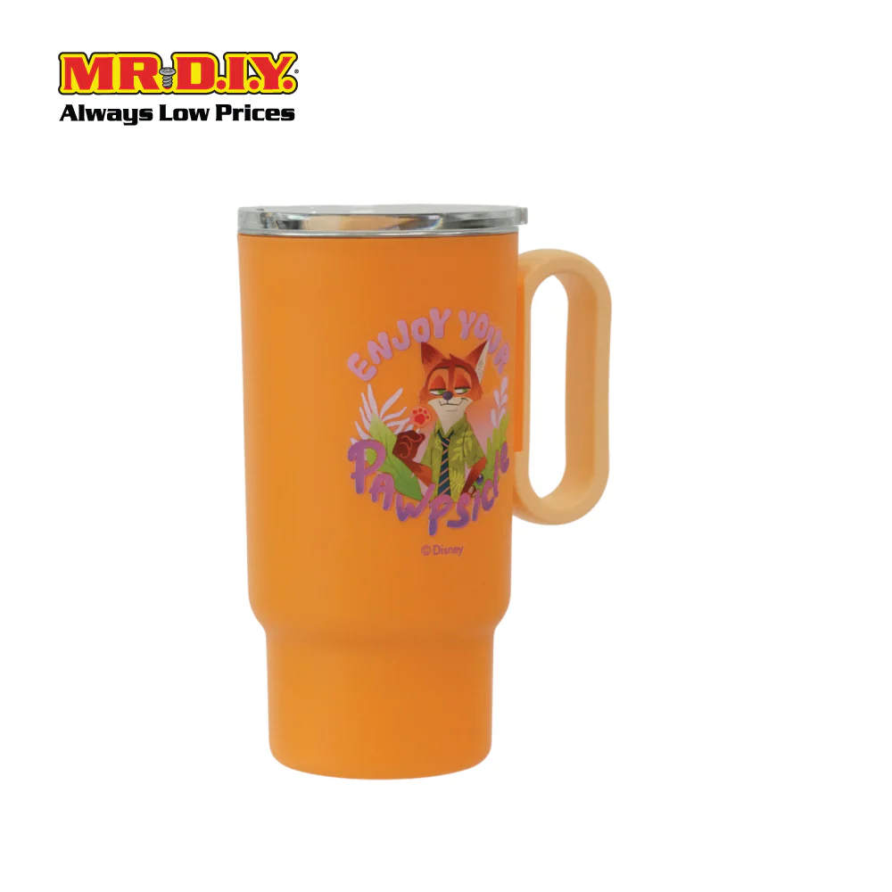DISNEY Zootopia Nick Stainless Steel Vacuum Bottle - Image 4