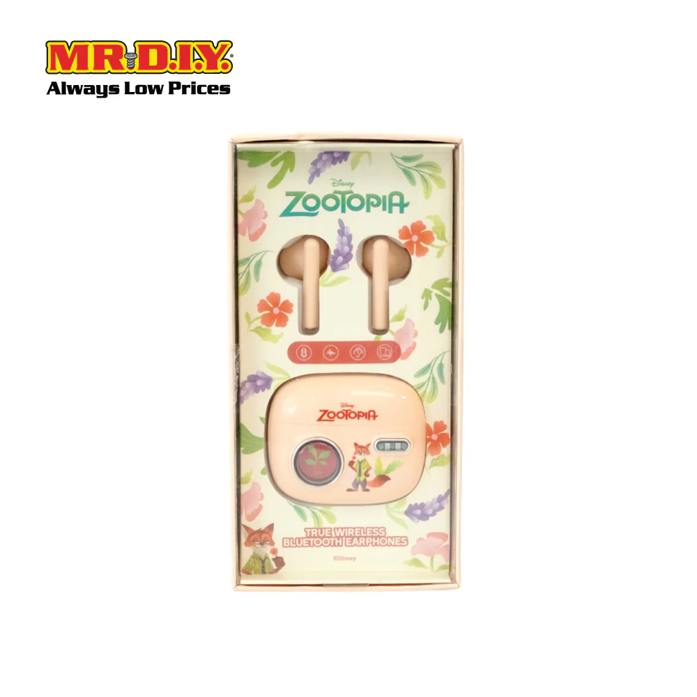 DISNEY Zootopia Nick TWS Earphone - Image 2