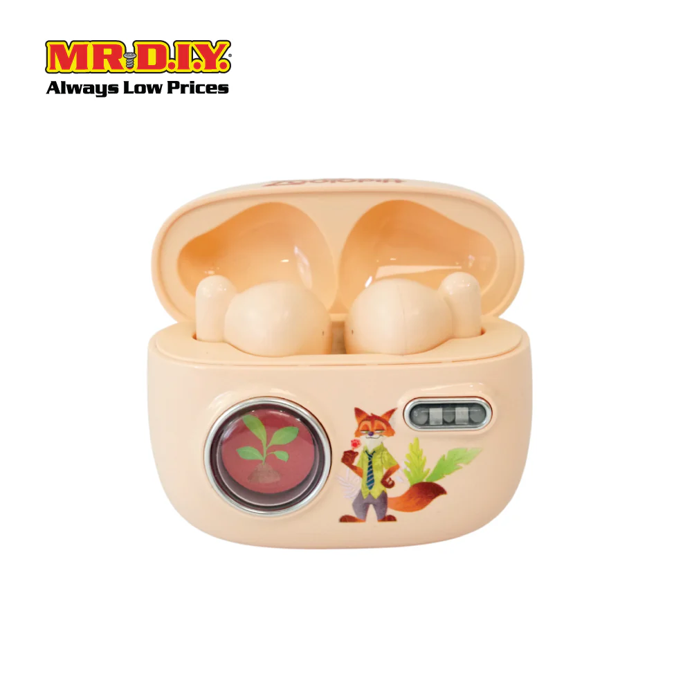 DISNEY Zootopia Nick TWS Earphone - Image 5