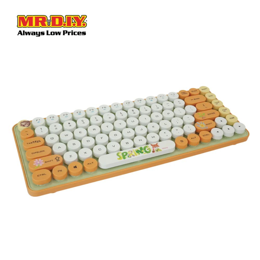DISNEY Zootopia Nick Wireless Keyboard - Image 2