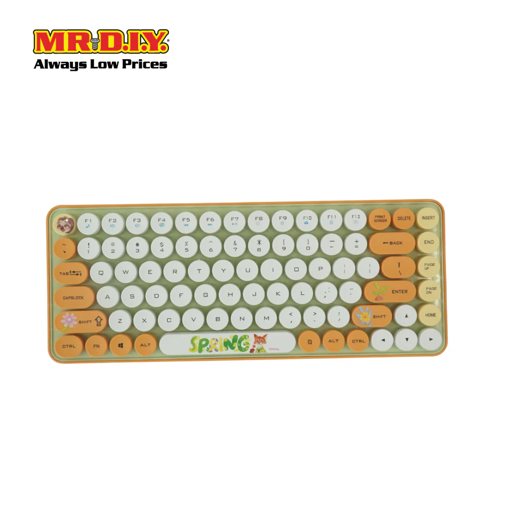 DISNEY Zootopia Nick Wireless Keyboard - Image 3