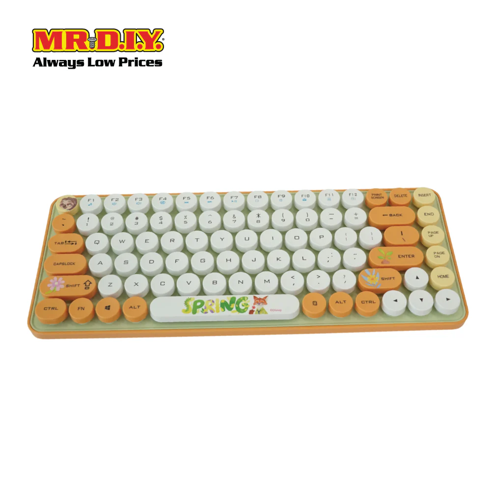 DISNEY Zootopia Nick Wireless Keyboard - Image 5
