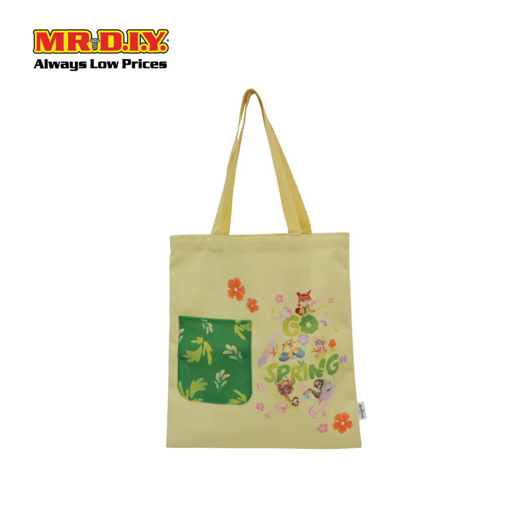 DISNEY Zootopia Tote Bag (38 x 34cm) - Image 2