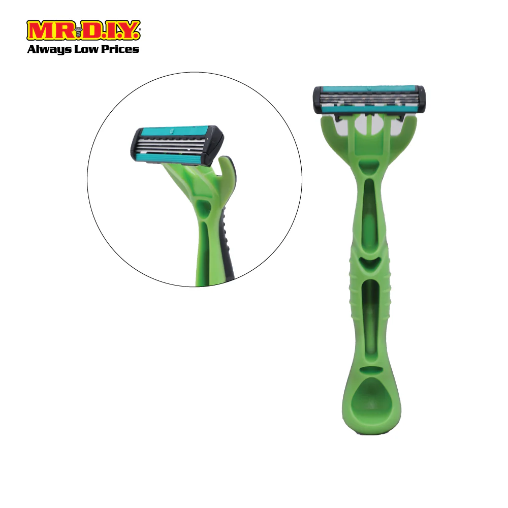 Disposable Razor Shaver (4 pieces) - Image 4