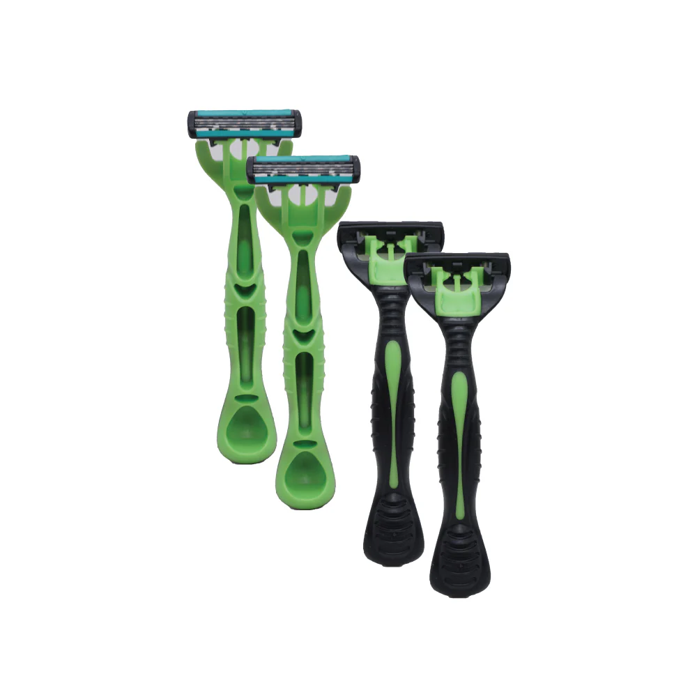 Disposable Razor Shaver (4 pieces) - Image 6