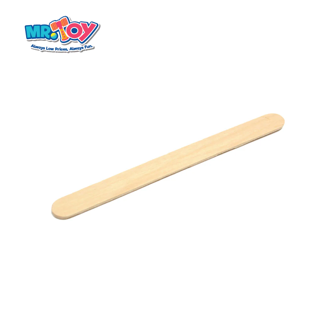 DIY Craft Ice Cream Wooden Sticks (100 pcs) - Image 3