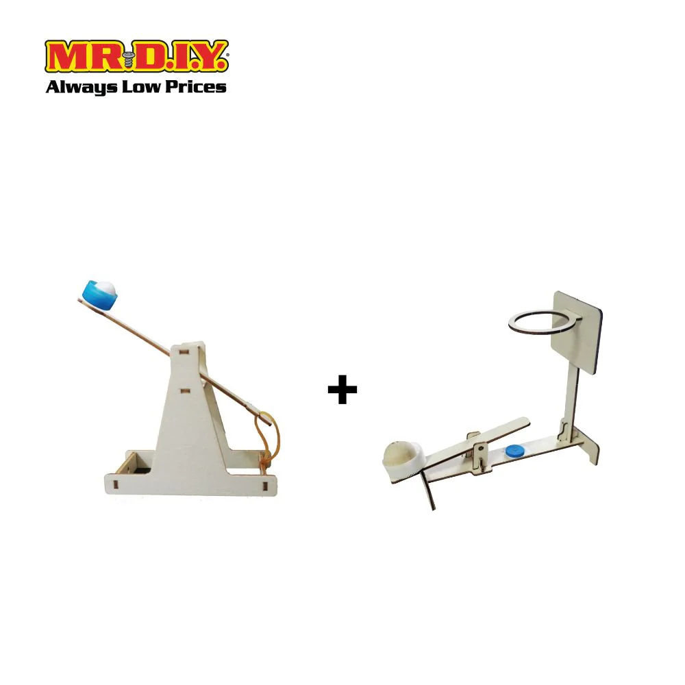 DIY STEM Catapult Kits Bundle - Image 2
