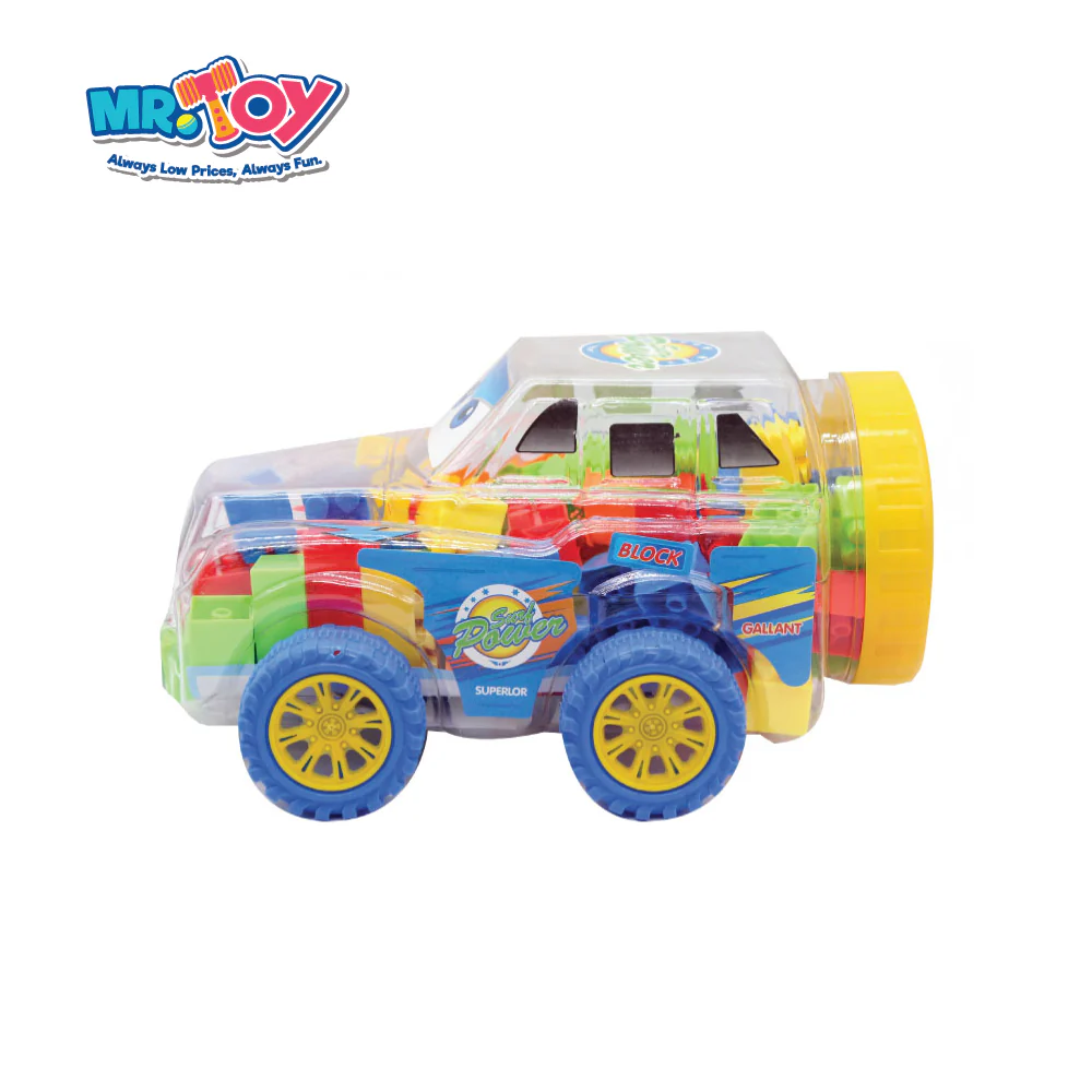 DIY Toy Blocks For Kids HC-048B-7 - Image 2
