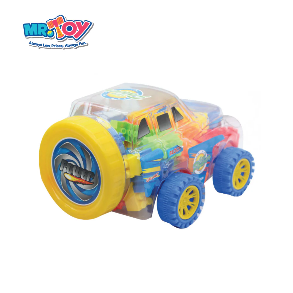 DIY Toy Blocks For Kids HC-048B-7 - Image 3