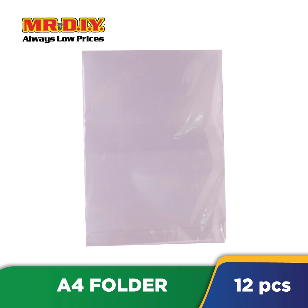 Document A4 Folder (12 pieces) - Image 2