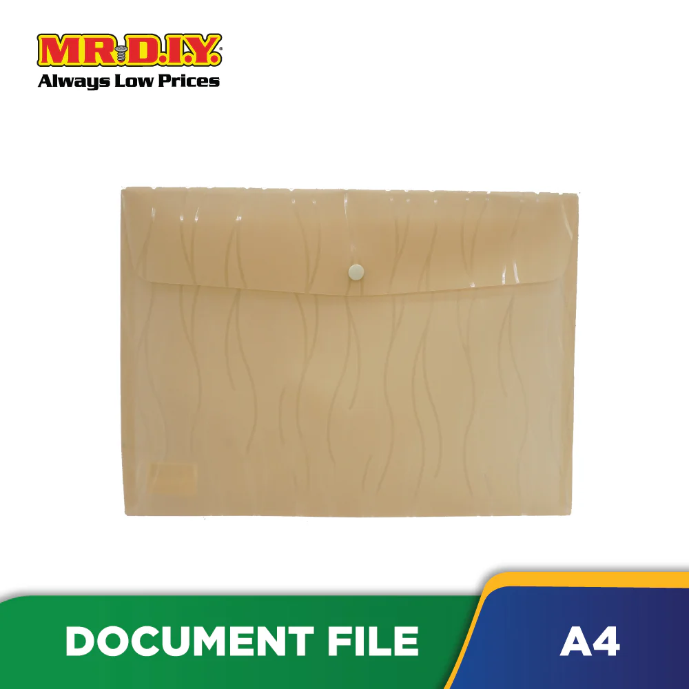 Document File with Button - Image 5