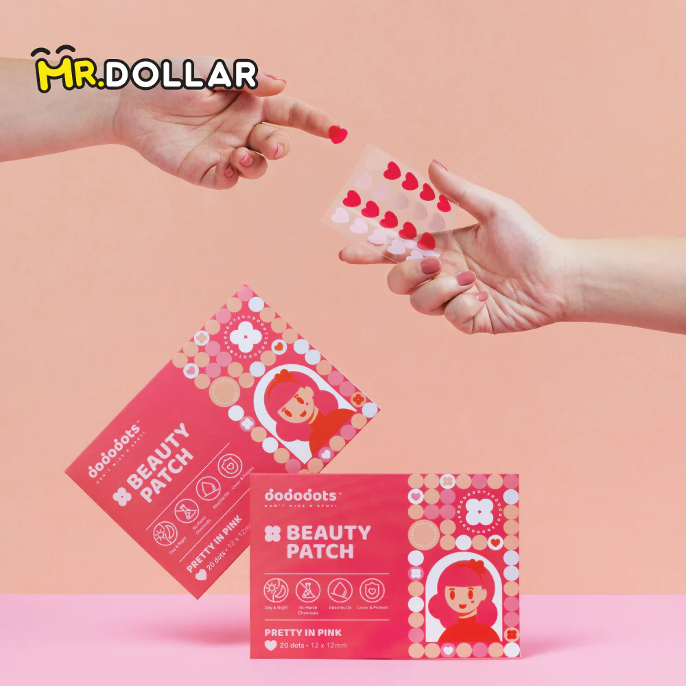 [Limited Edition] DODODOTS Acne Beauty Patch (20 Dots) - Image 7