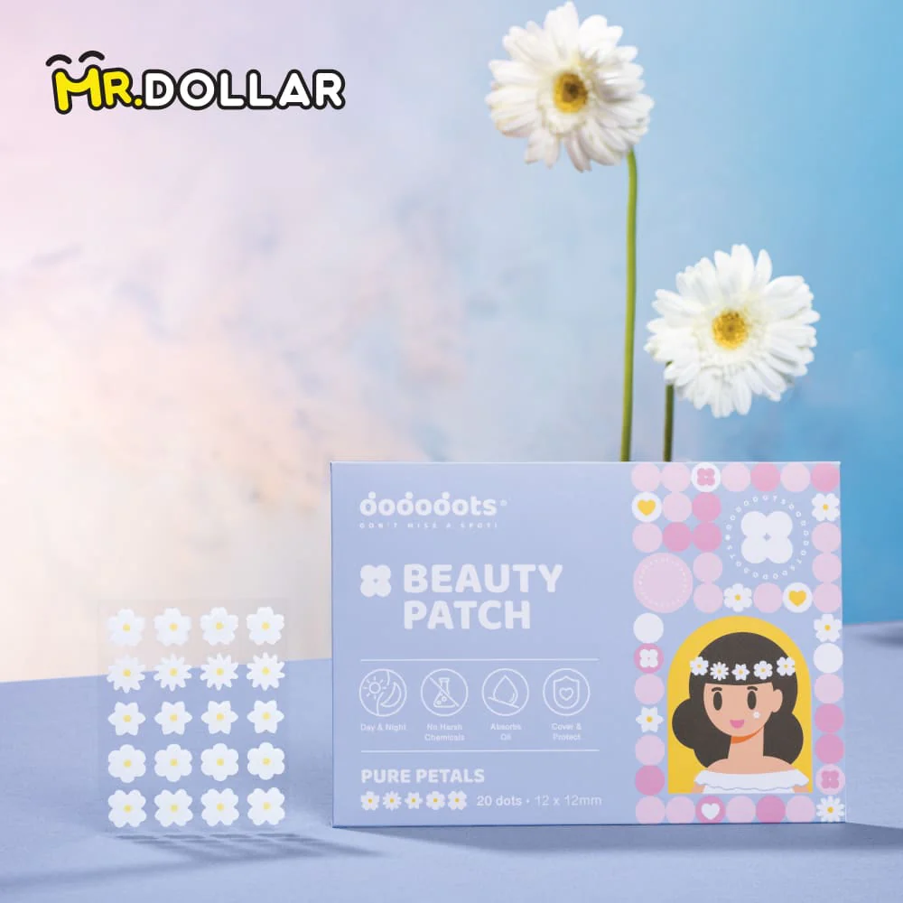 [Limited Edition] DODODOTS Acne Beauty Patch (20 Dots) - Image 8