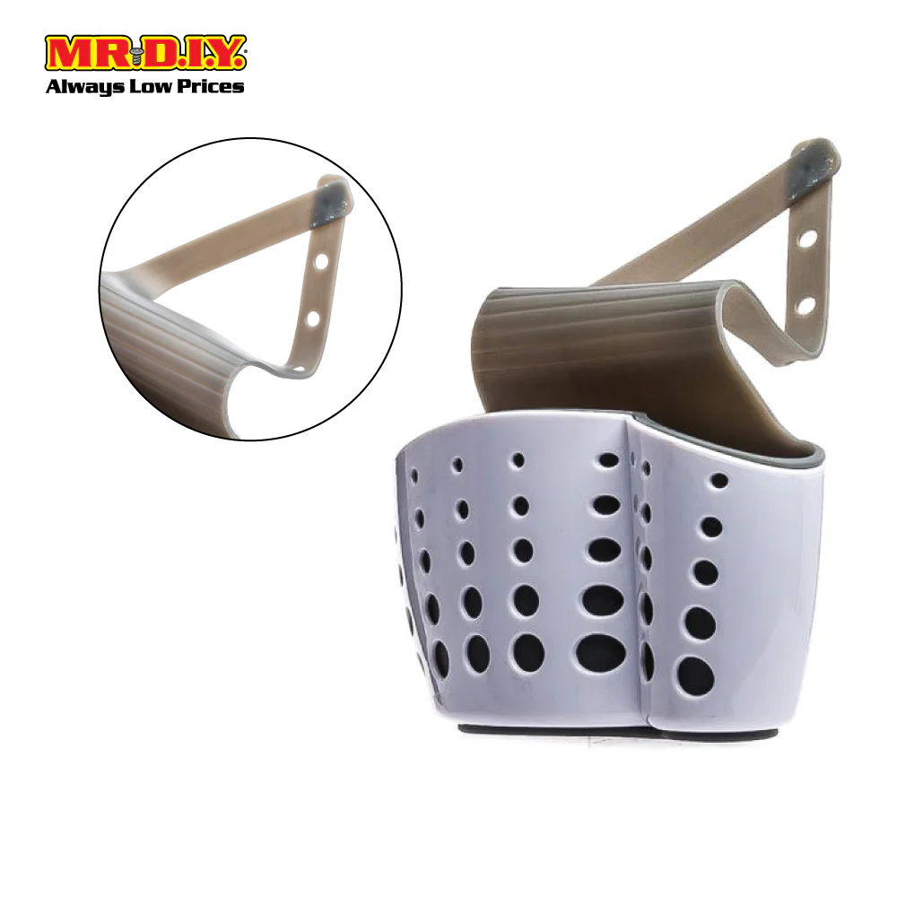 DOINN Hanging Silicone Sponge Sink Organizer (1pc) - Image 3