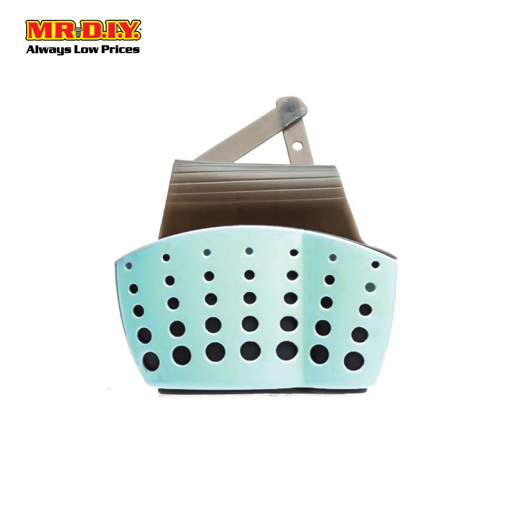 DOINN Hanging Silicone Sponge Sink Organizer (1pc) - Image 9