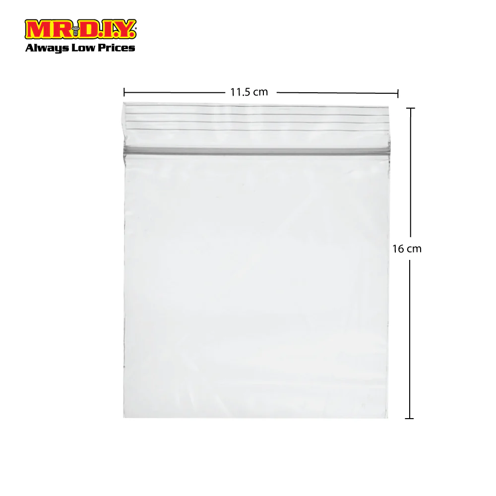 DOINN Sealing Bag -S 16x11.5cm (24pcs) - Image 3
