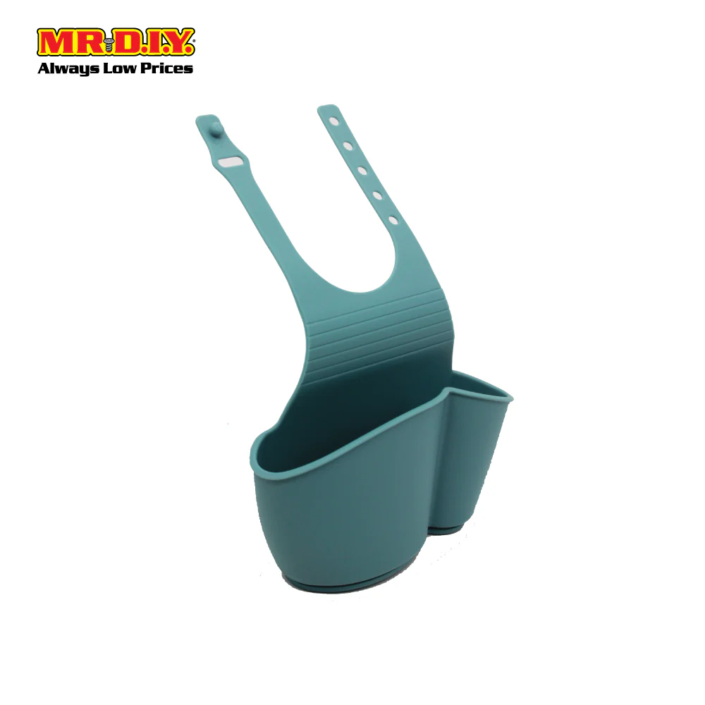DOINN Hanging Soft Silicone Sponge Sink Organizer (1pc) - Image 4
